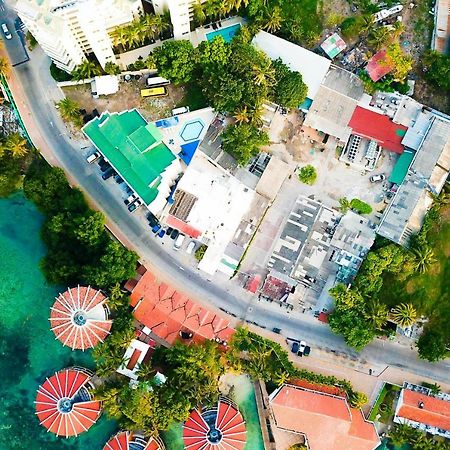 Hotel Las Lunas San Andres  Bagian luar foto