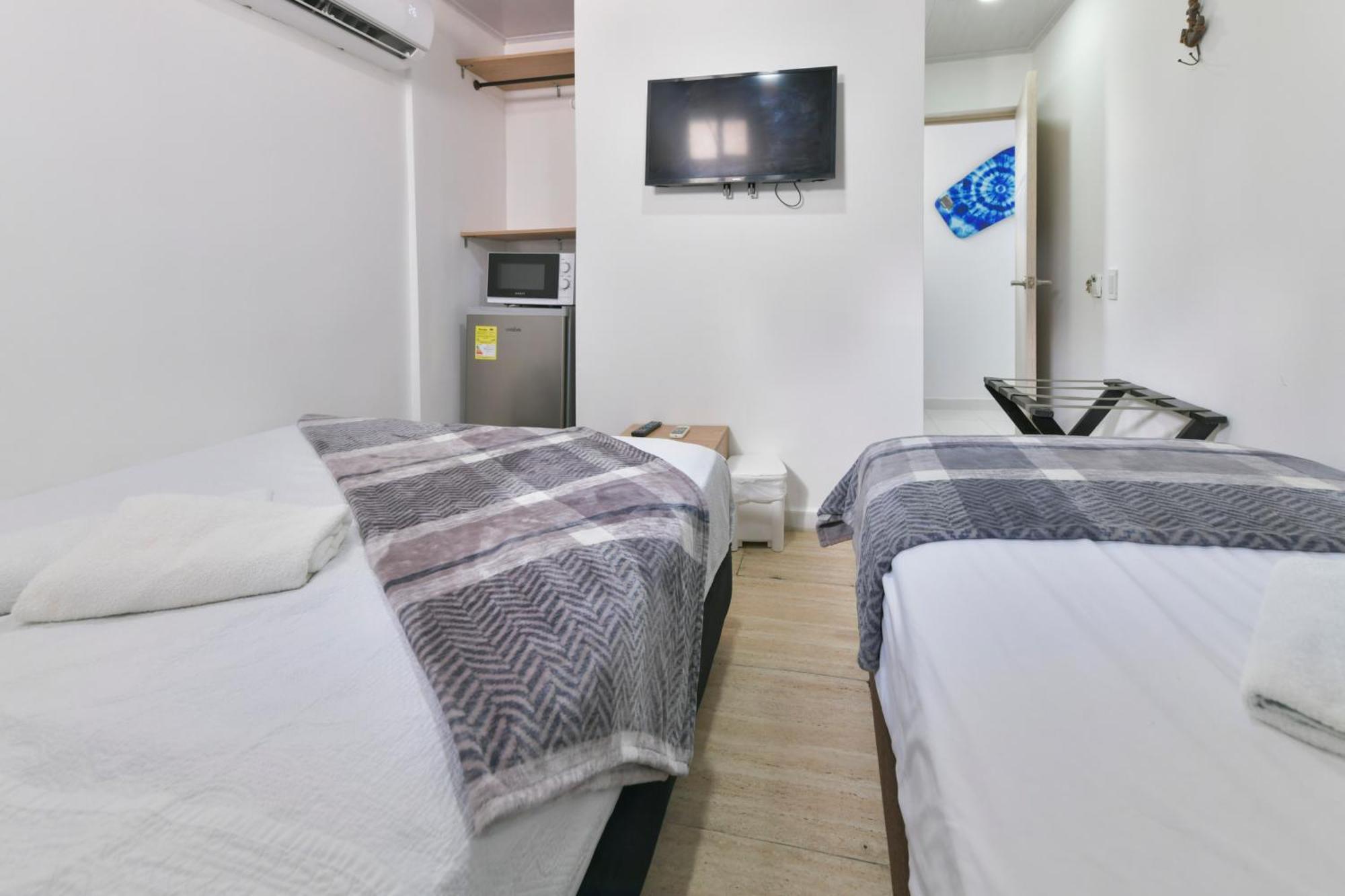 Hotel Las Lunas San Andres  Bagian luar foto