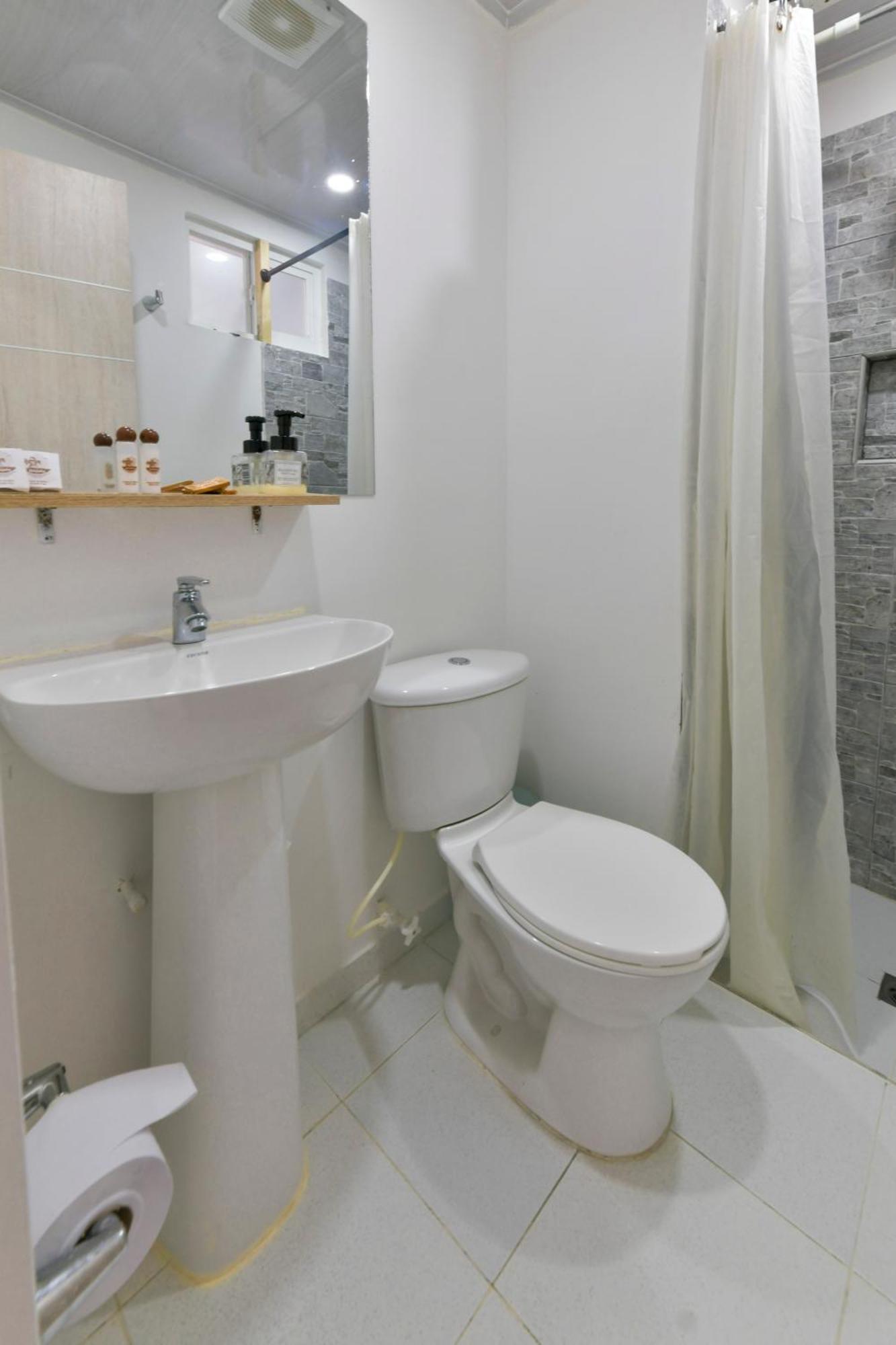 Hotel Las Lunas San Andres  Bagian luar foto