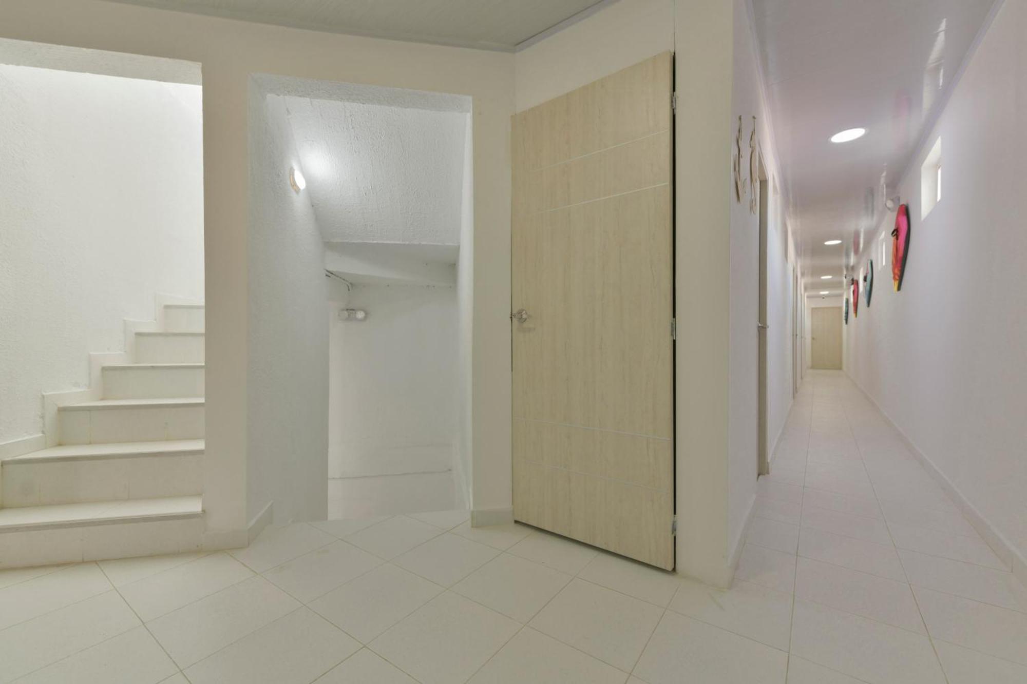 Hotel Las Lunas San Andres  Bagian luar foto