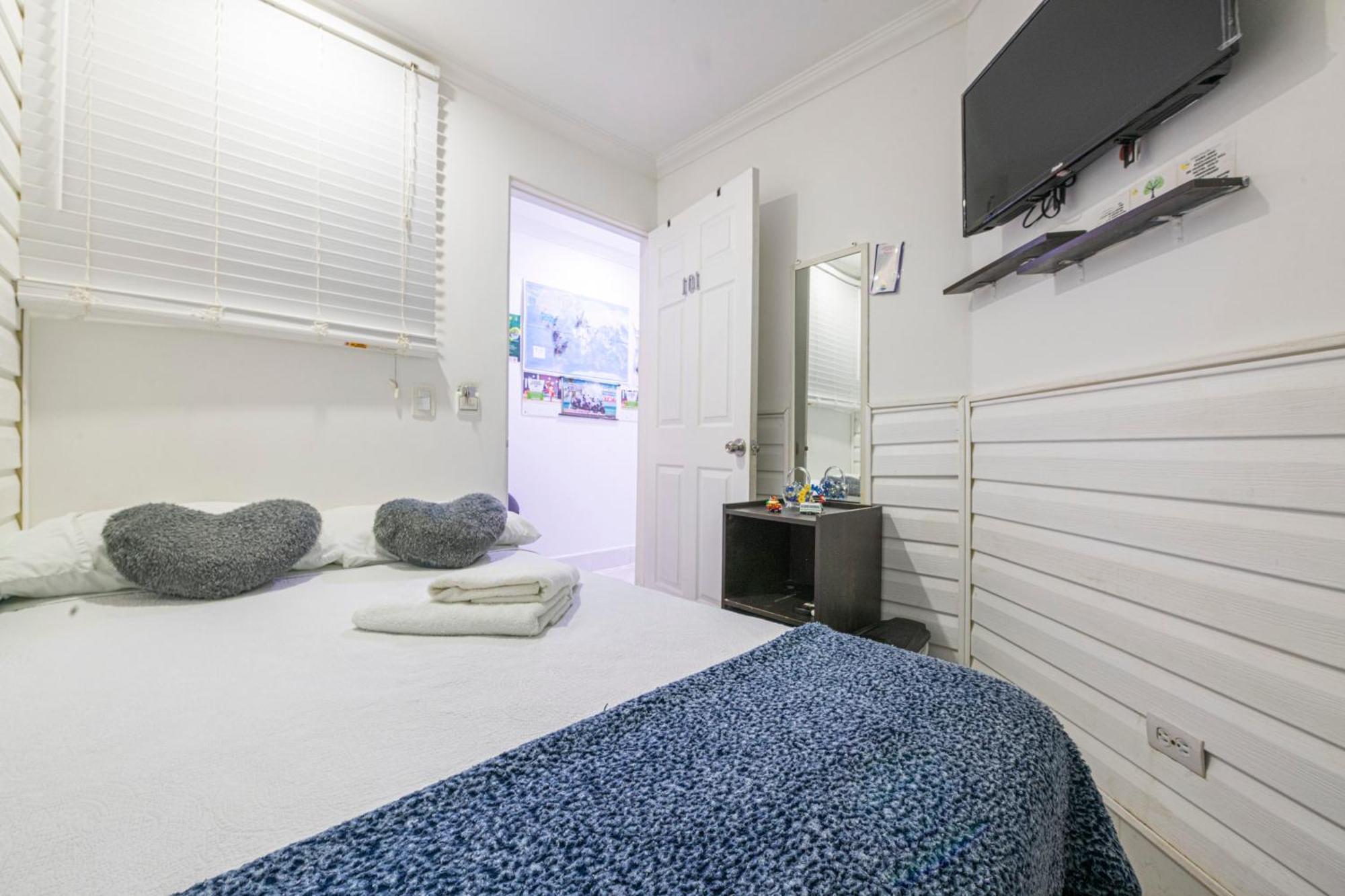 Hotel Las Lunas San Andres  Bagian luar foto