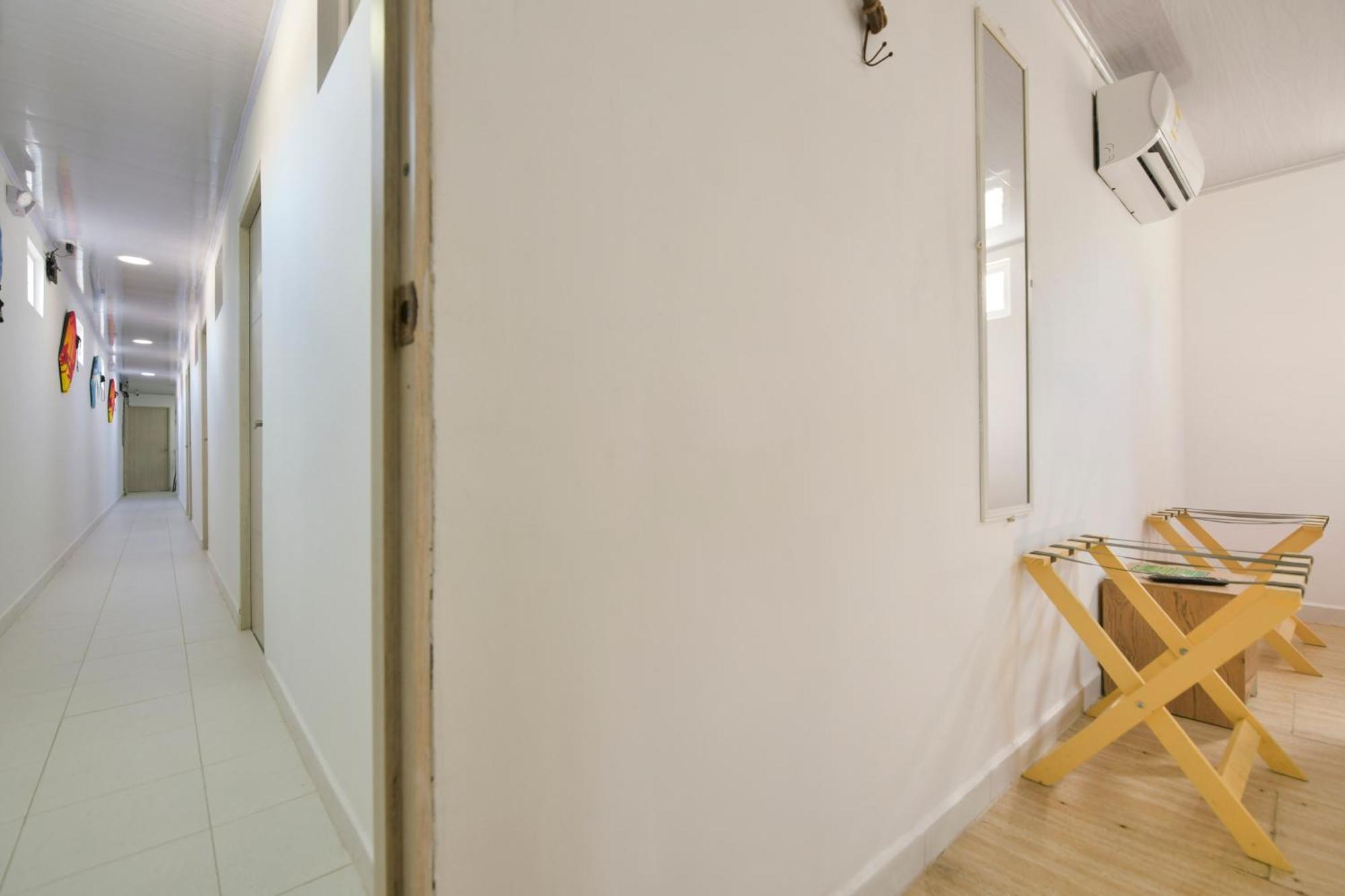 Hotel Las Lunas San Andres  Bagian luar foto