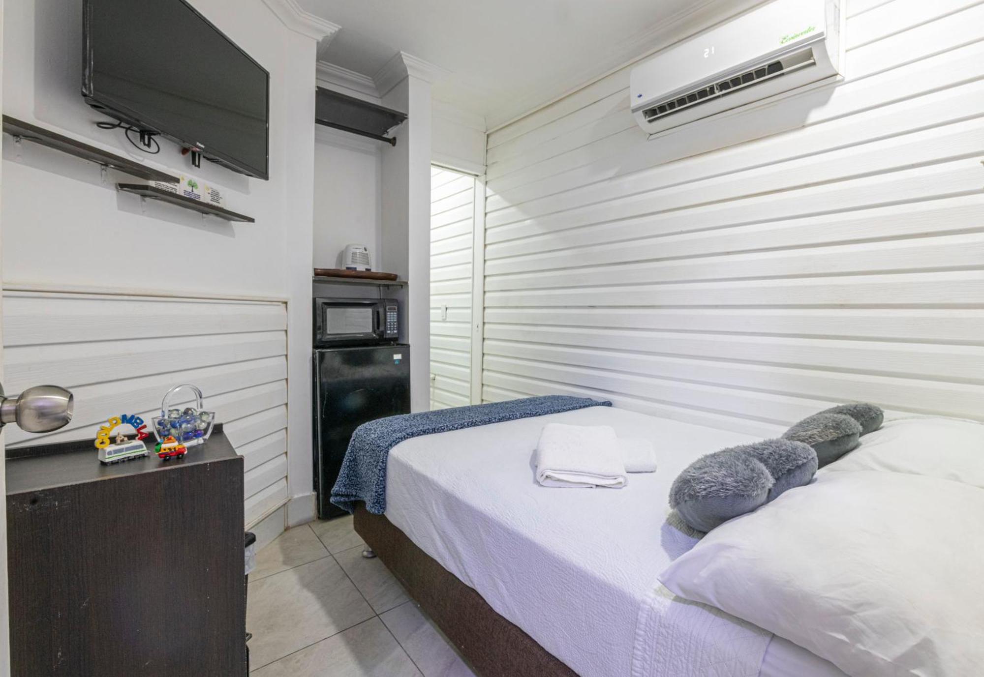 Hotel Las Lunas San Andres  Bagian luar foto