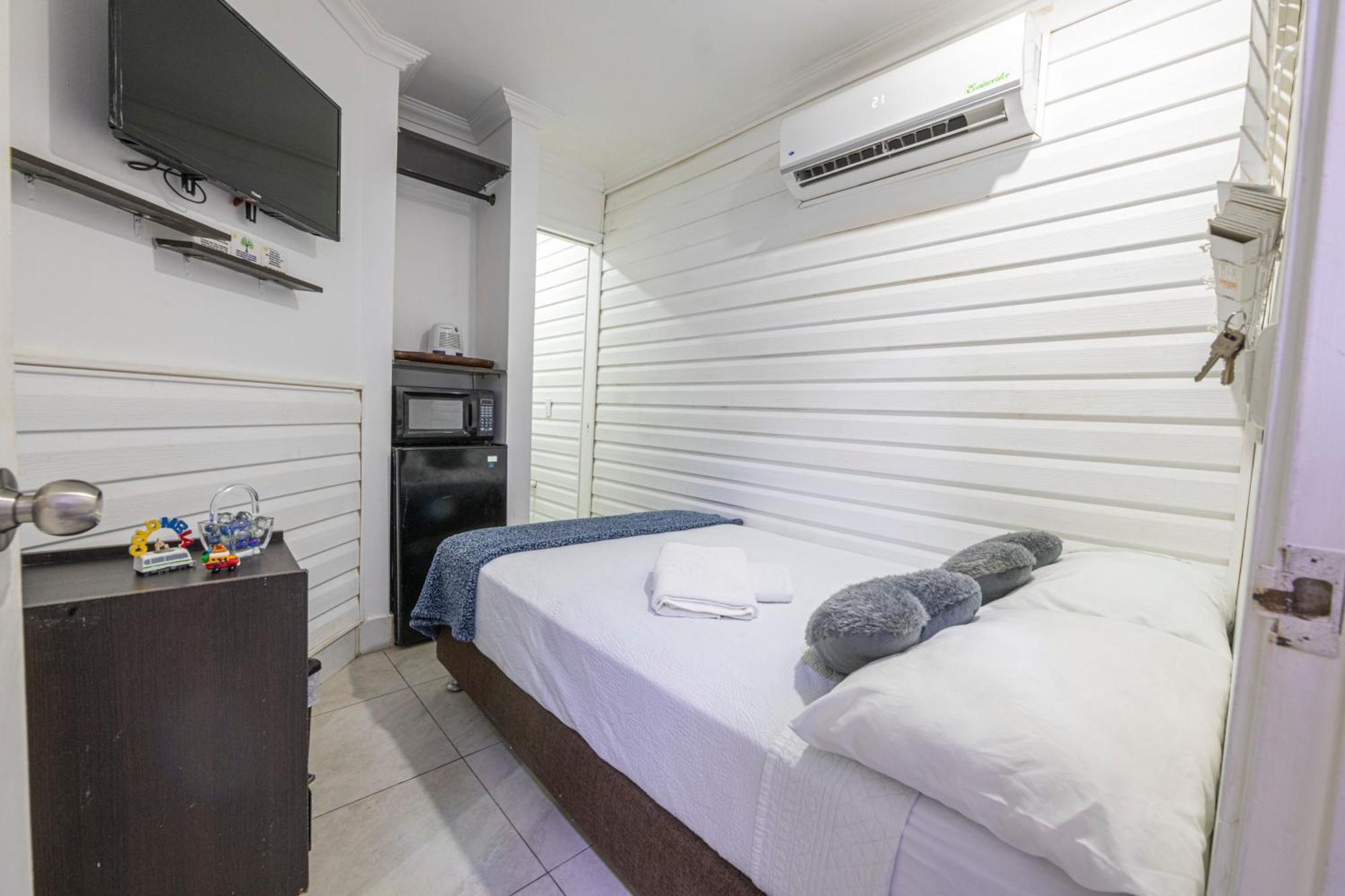 Hotel Las Lunas San Andres  Bagian luar foto