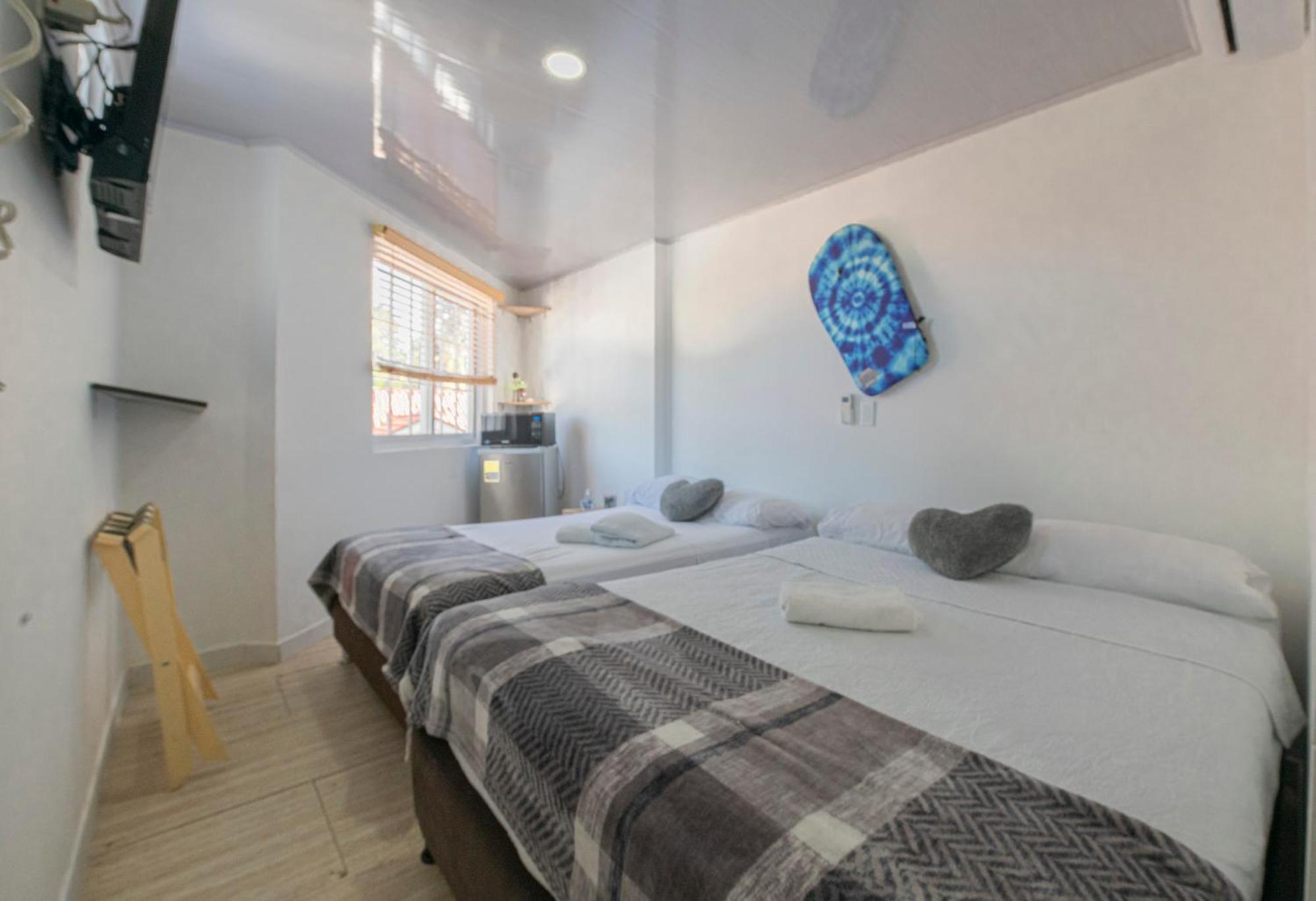Hotel Las Lunas San Andres  Bagian luar foto