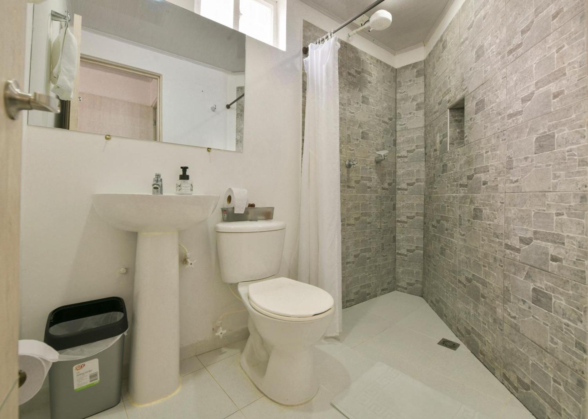 Hotel Las Lunas San Andres  Bagian luar foto
