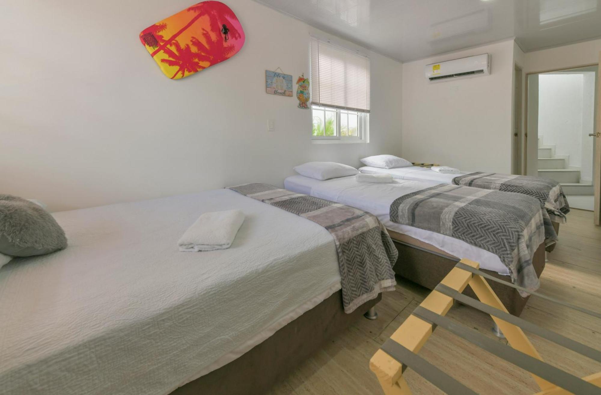 Hotel Las Lunas San Andres  Bagian luar foto