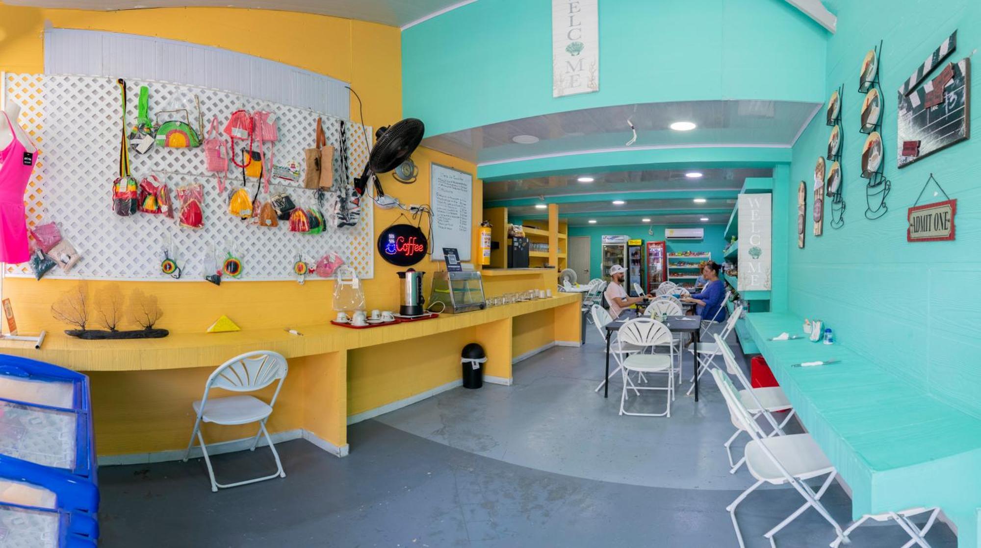 Hotel Las Lunas San Andres  Bagian luar foto