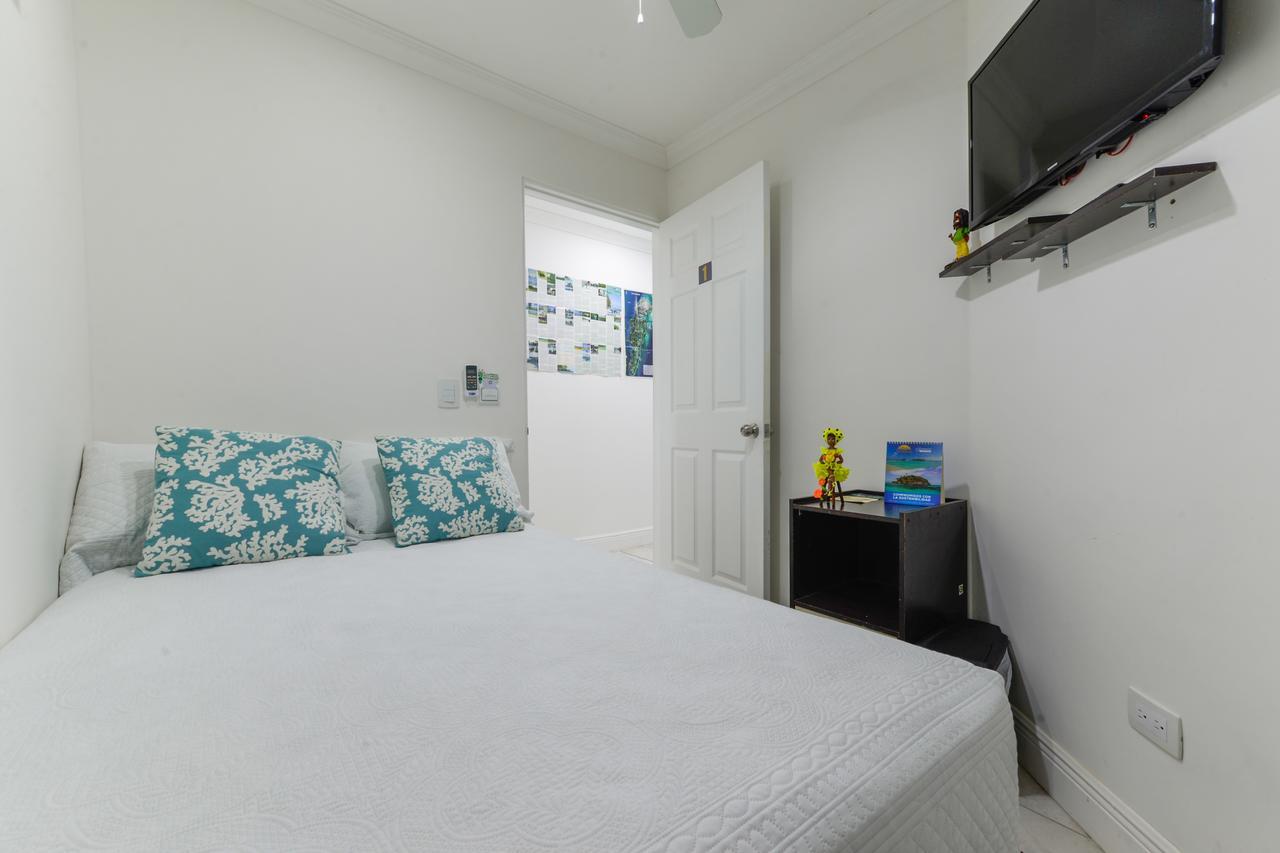 Hotel Las Lunas San Andres  Bagian luar foto