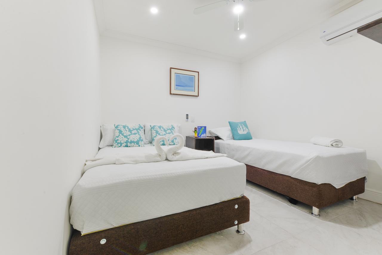 Hotel Las Lunas San Andres  Bagian luar foto