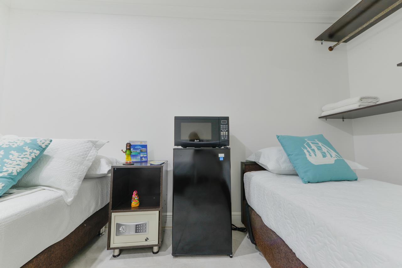 Hotel Las Lunas San Andres  Bagian luar foto