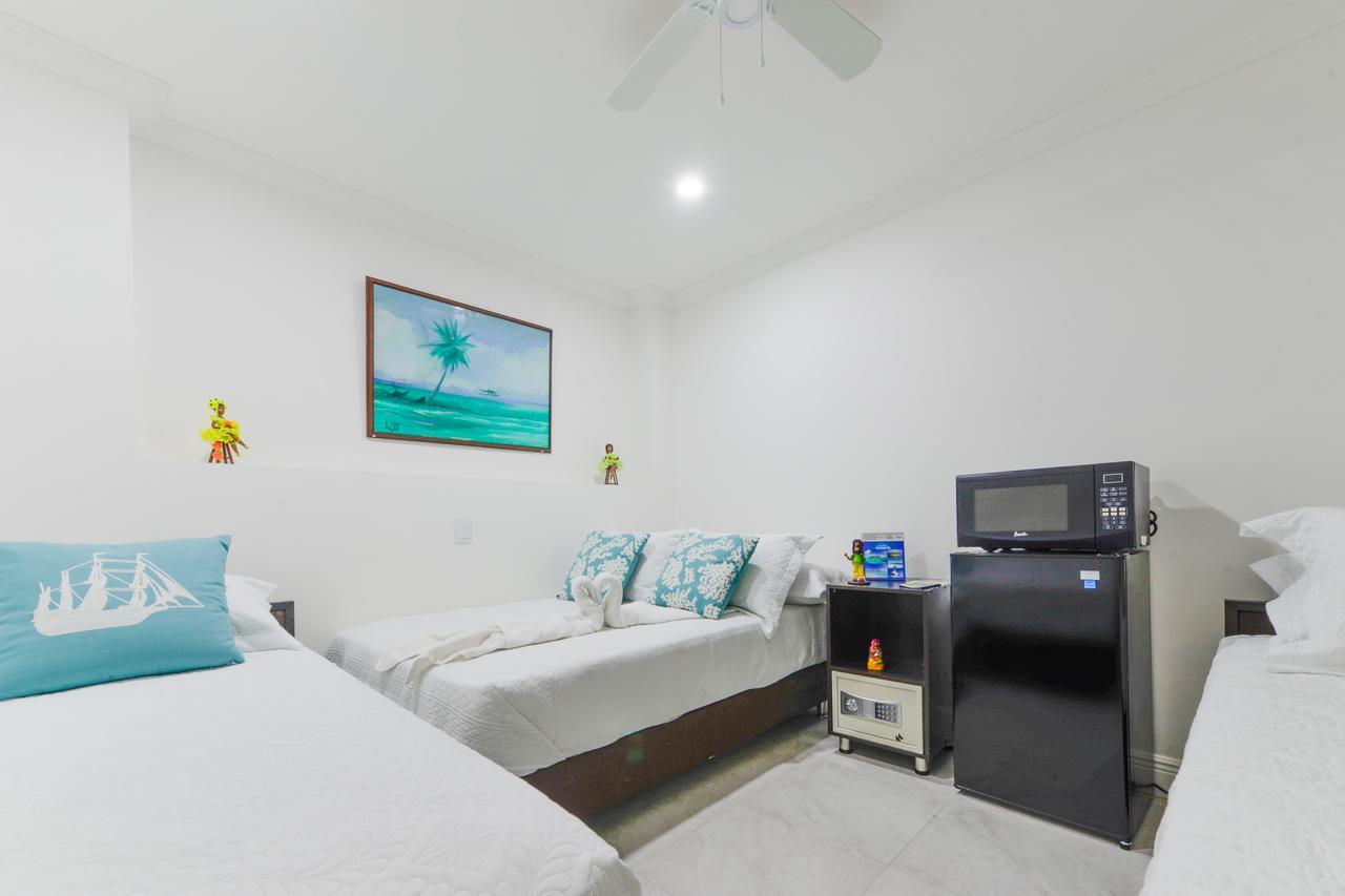 Hotel Las Lunas San Andres  Bagian luar foto
