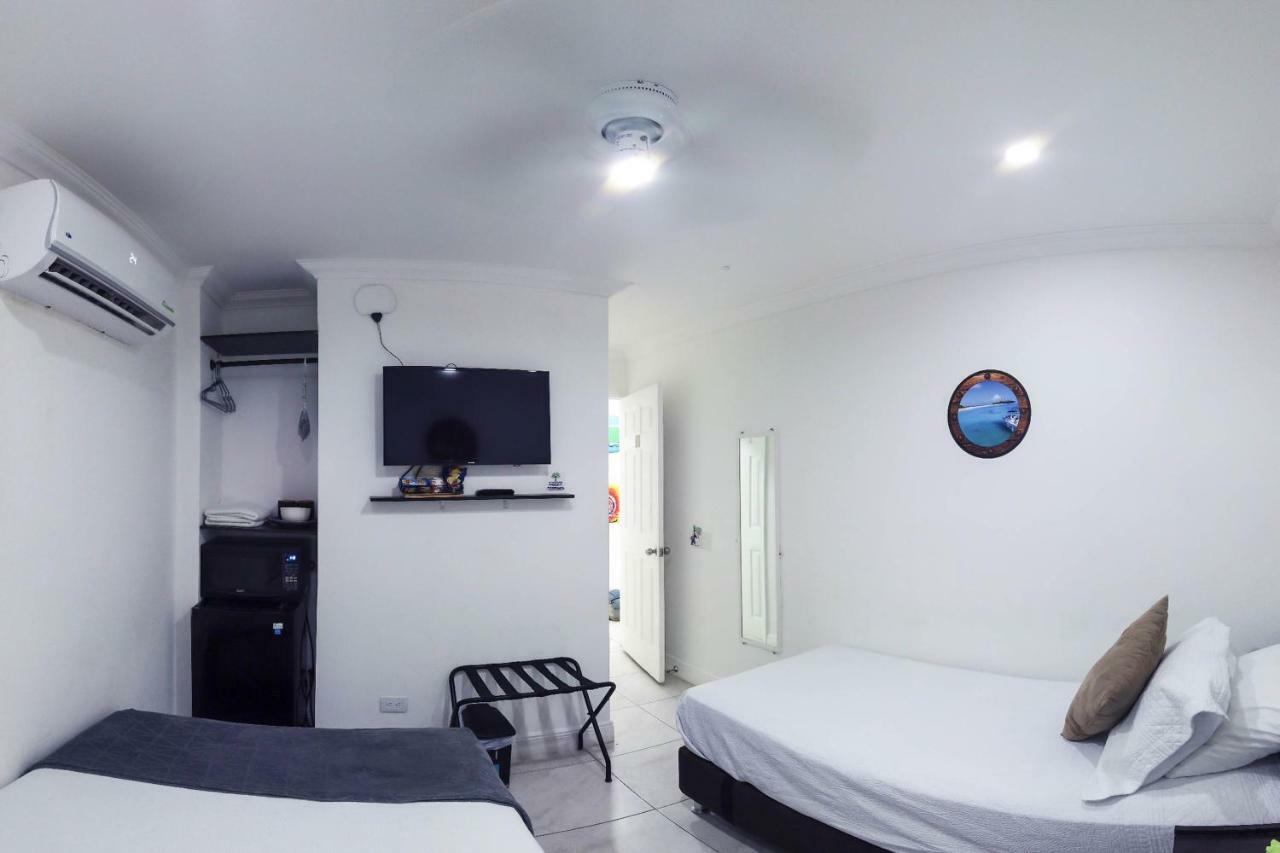 Hotel Las Lunas San Andres  Bagian luar foto